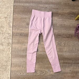 AYBL Light Pink Kids Leggings